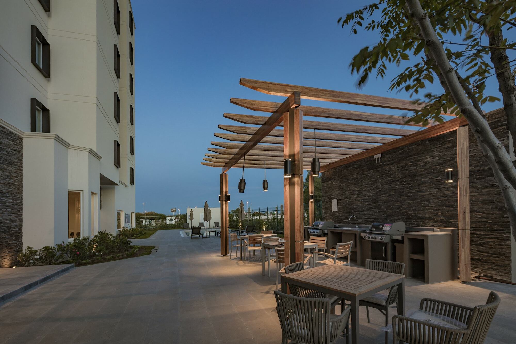 Staybridge Suites Silao, An Ihg Hotel Exterior foto